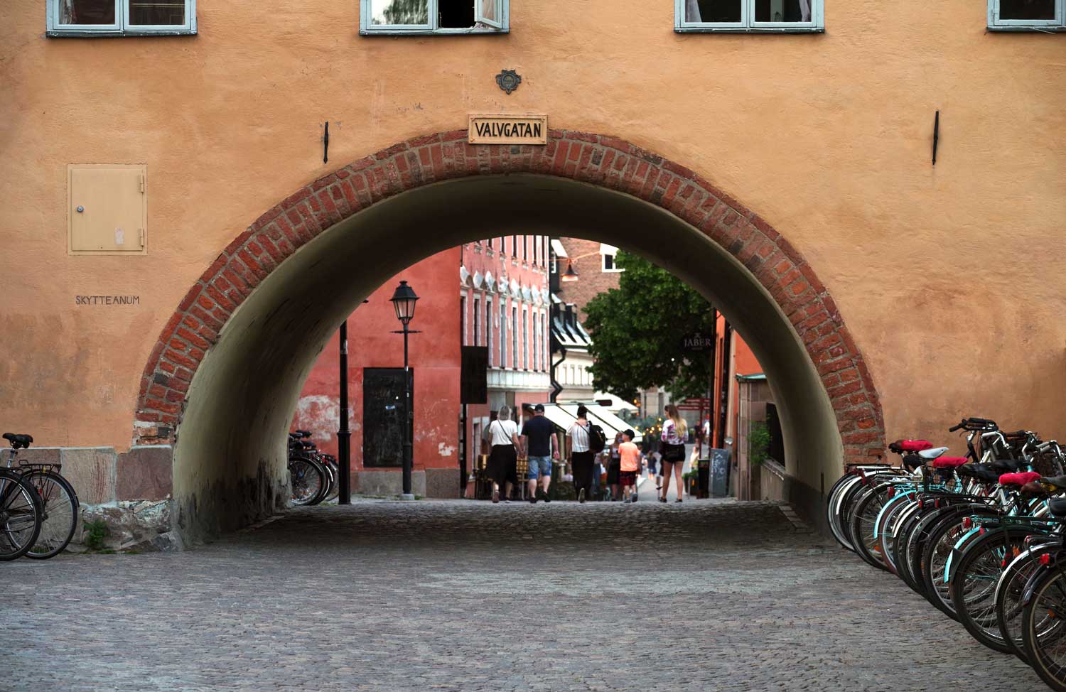 valvgatan